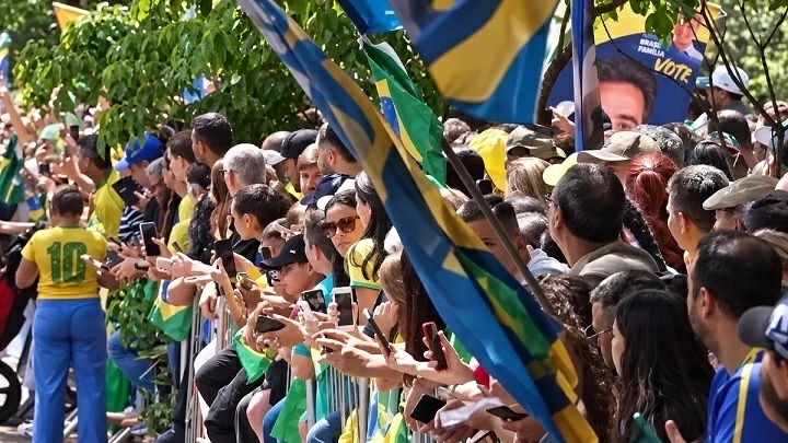 41.9C. Brazil trước bước ngoặt chính trị quan trọng