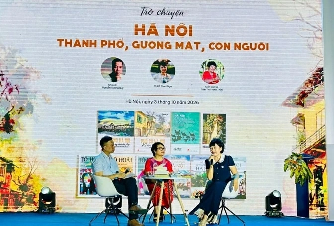 Hà Nội qua những khuôn mặt và ký ức Hà Nội qua những khuôn mặt và ký ức