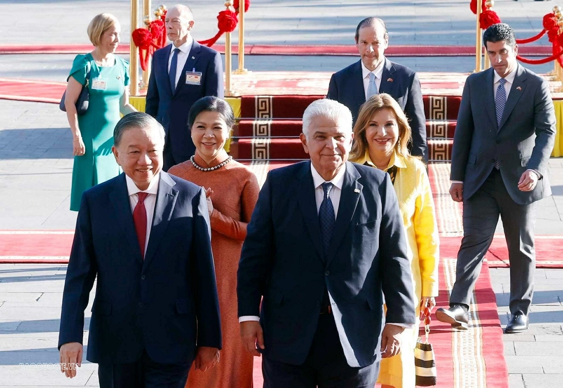 Panama coi Việt Nam là đối tác ưu tiên hàng đầu tại khu vực châu Á   Thái Bình Dương