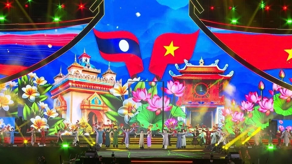 Việt Nam-Lào