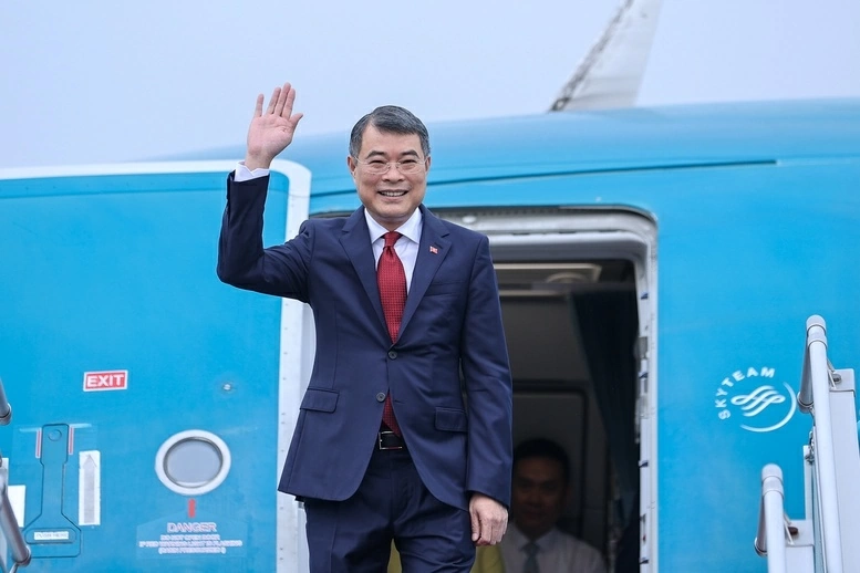 Thủ tướng Chính phủ Lê Minh Hưng và Đoàn đại biểu cấp cao Chính phủ Việt Nam sẽ thăm chính thức nước Cộng hòa Dân chủ Nhân dân Lào từ ngày 8-9/10/2026 và thăm chính thức Vương quốc Campuchia từ ngày 9-10/10/2026. (Ảnh: Nhật Bắc) Thủ tướng Chính phủ Lê Minh Hưng và Đoàn đại biểu cấp cao Chính phủ Việt Nam sẽ thăm chính thức nước Cộng hòa Dân chủ Nhân dân Lào từ ngày 8-9/10/2026 và thăm chính thức Vương quốc Campuchia từ ngày 9-10/10/2026. (Ảnh: Nhật Bắc)
