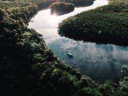 Kỳ bí hệ sinh thái cổ xưa Langkawi