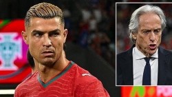 Bồ Đào Nha dậy sóng: Ronaldo công khai cho rằng HLV Jorge Jesus thất hứa