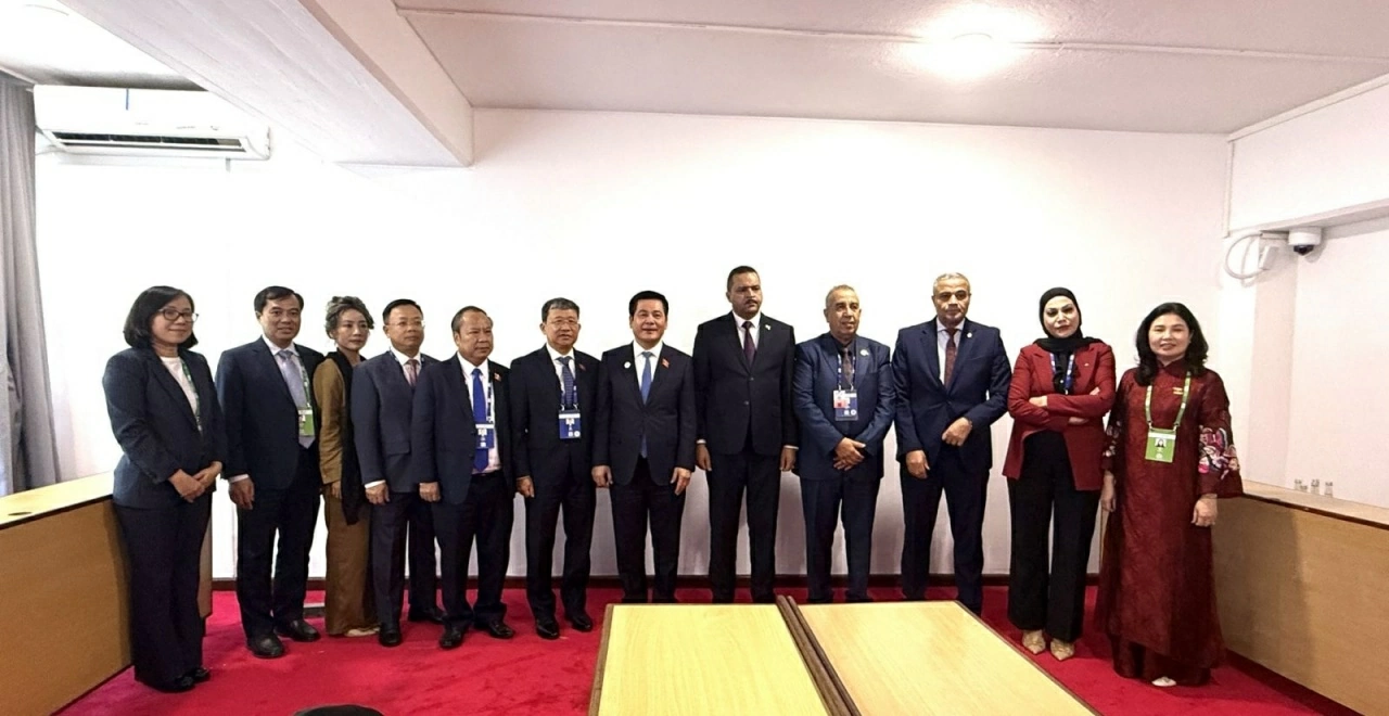 Tổng Bí thư, Chủ tịch nước Tô Lâm hội đàm với Tổng thống Panama José Raúl Mulino Quintero