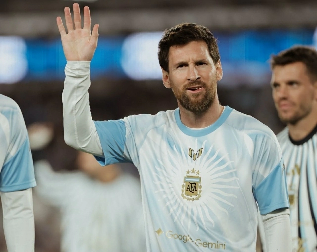 Trận đấu chia tay Messi: Đội tuyển Argentina thắng tưng bừng nhờ dấu ấn số 10