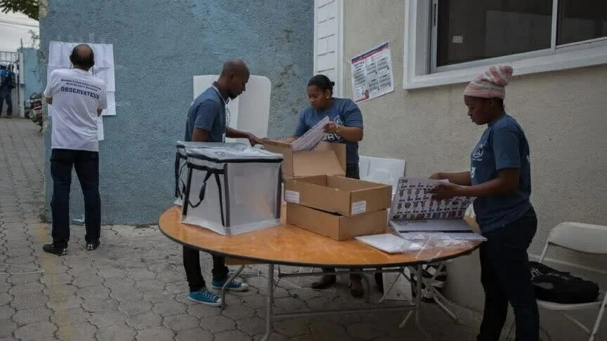Haiti tuyên bố hoãn vô thời hạn cuộc tổng tuyển cử