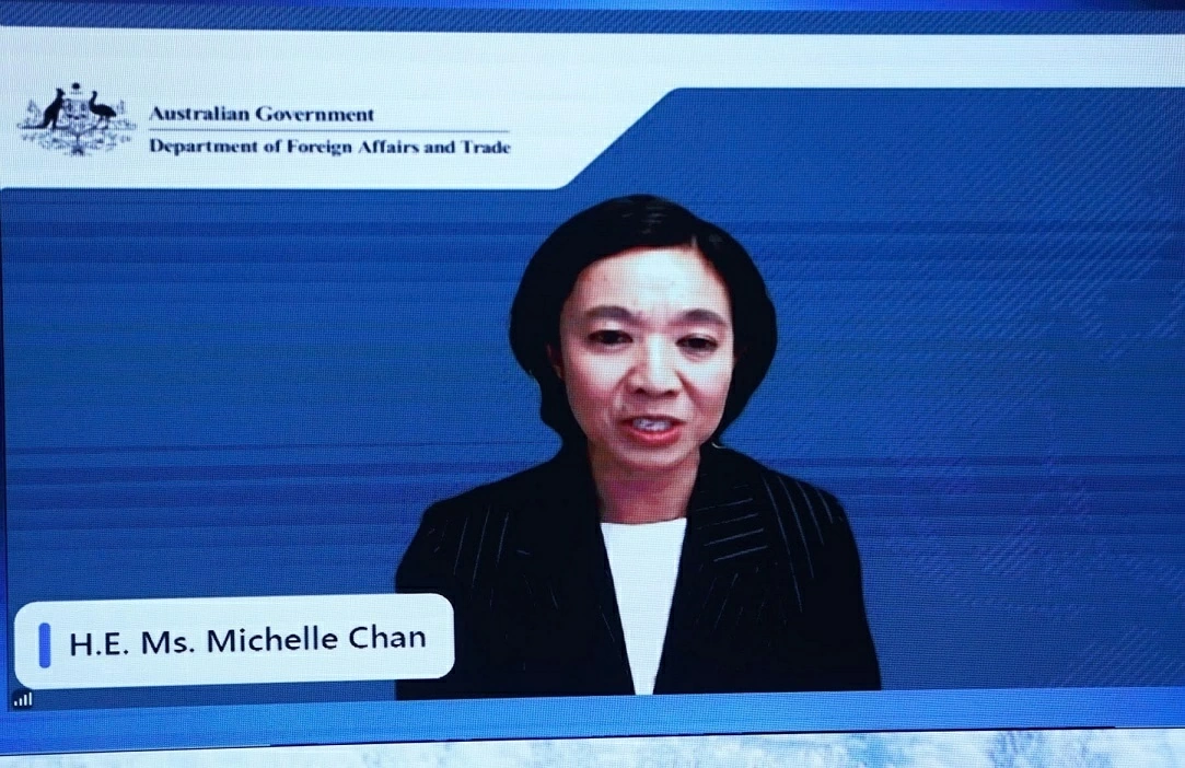 Tăng cường hợp tác, củng cố ổn định trên Biển Đông