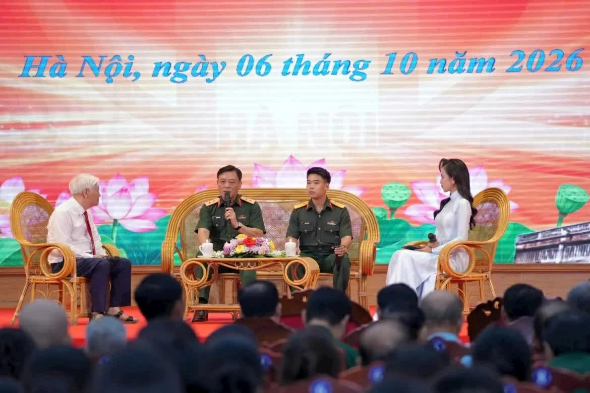 Quyết tử để Tổ quốc quyết sinh - mạch nguồn nối dài qua các thế hệ
