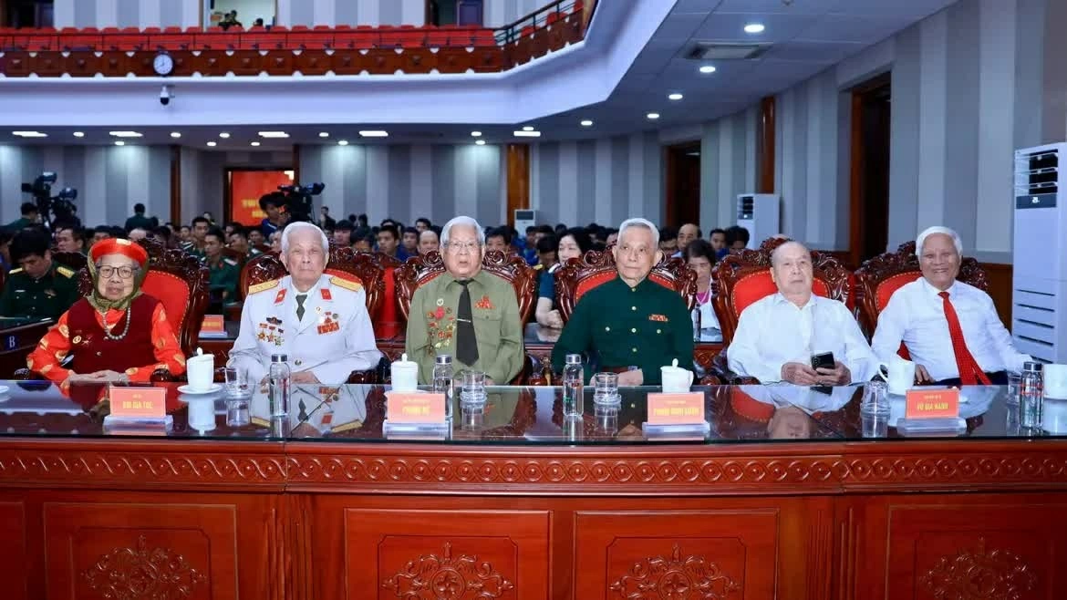 Quyết tử để Tổ quốc quyết sinh - mạch nguồn nối dài qua các thế hệ