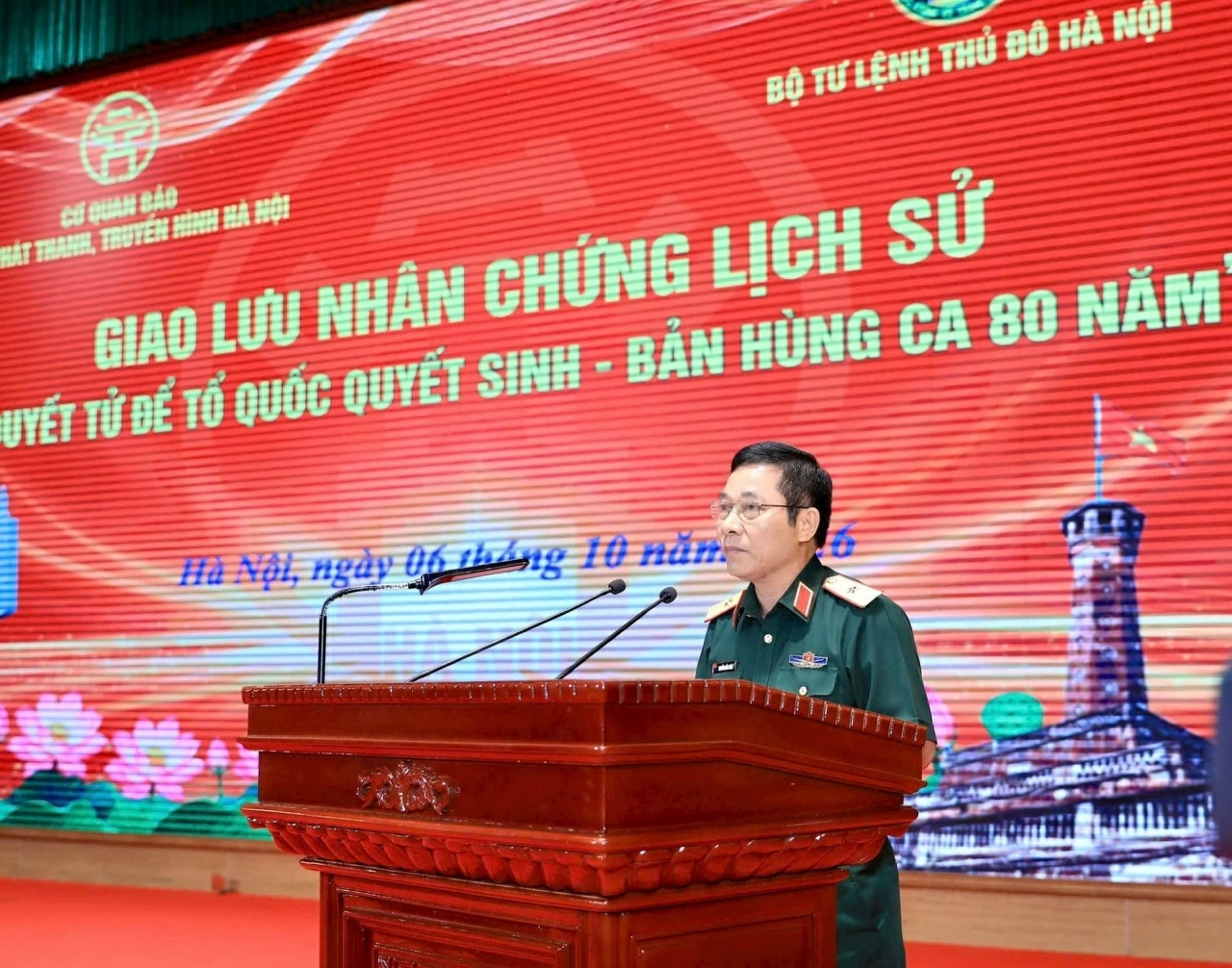 Quyết tử để Tổ quốc quyết sinh - mạch nguồn nối dài qua các thế hệ