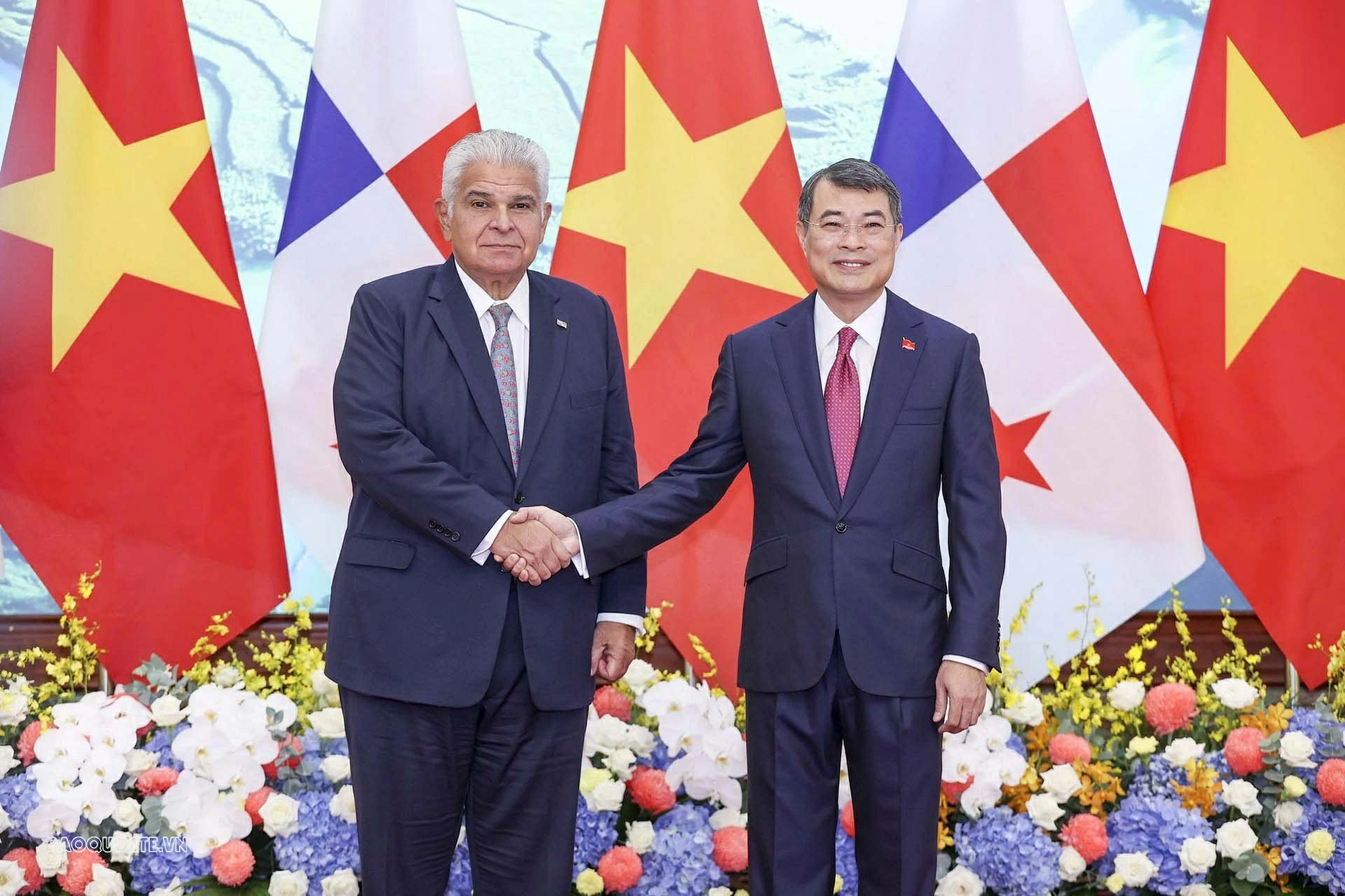 Panama chào đón doanh nghiệp Việt Nam đầu tư vào các dự án hạ tầng quan trọng Panama chào đón doanh nghiệp Việt Nam đầu tư vào các dự án hạ tầng quan trọng