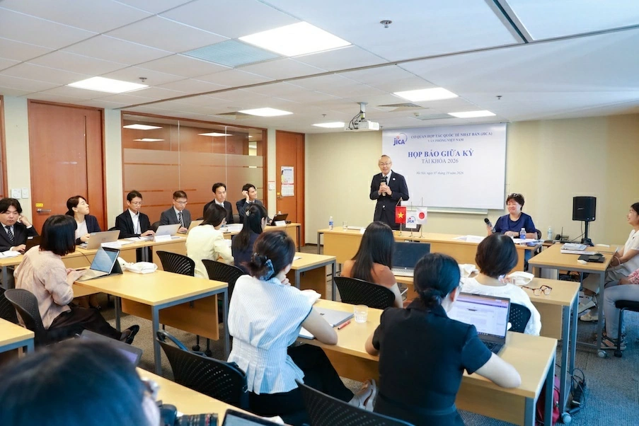 JICA xác định 4 trụ cột hợp tác mới, đồng hành cùng Việt Nam hướng tới mô hình tăng trưởng mới