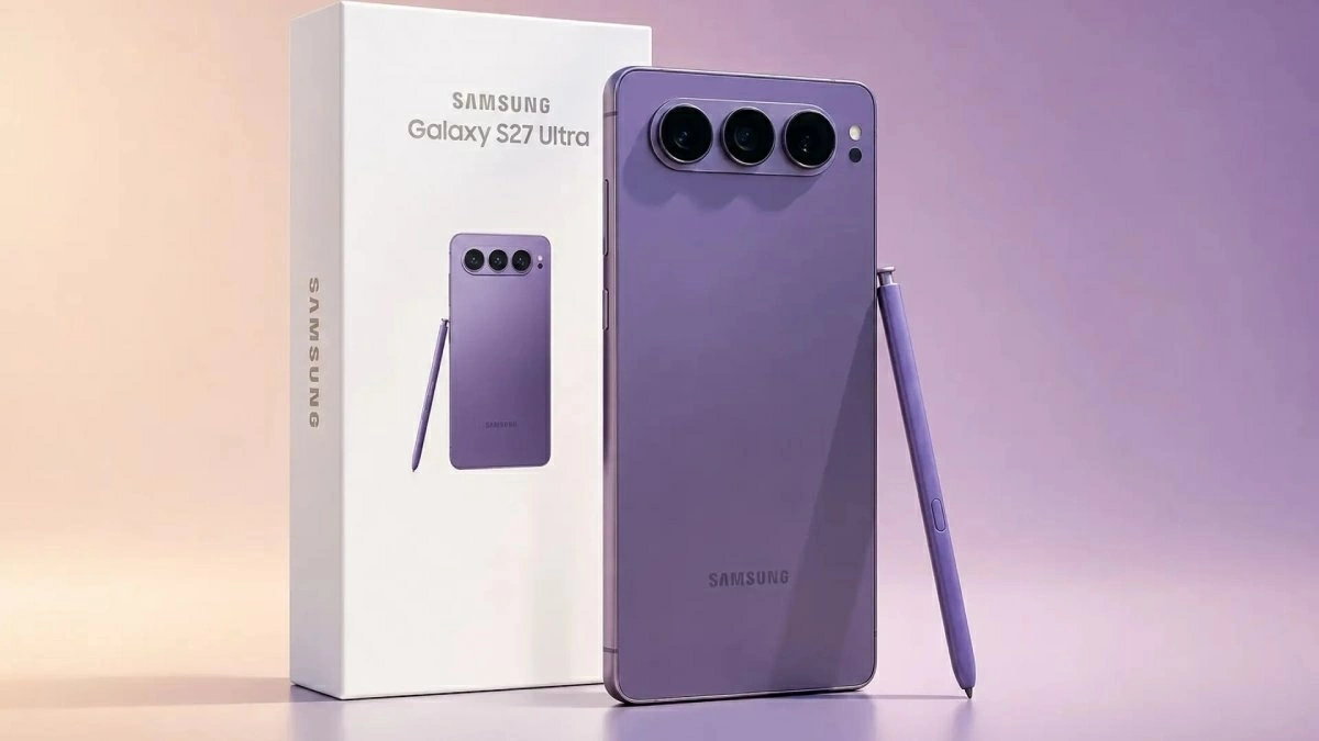 Samsung được cho là đang chuẩn bị một tùy chọn màu sắc mới.