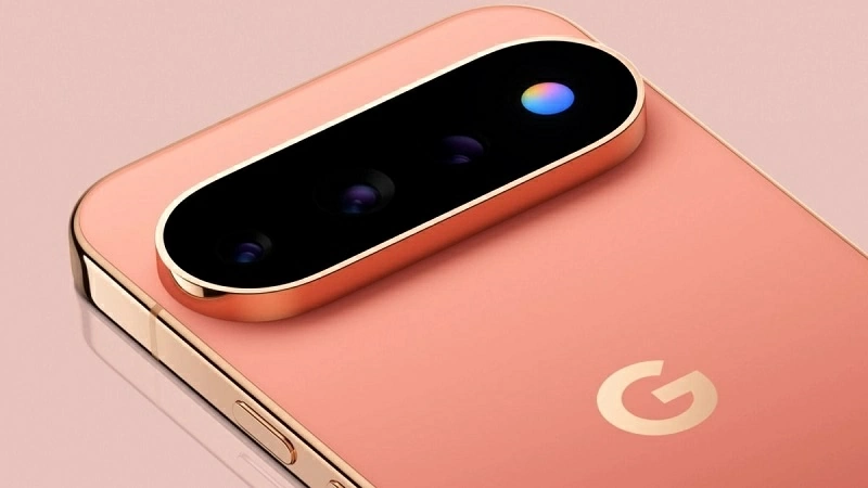 Google đã bắt đầu phát triển dòng Pixel 12.