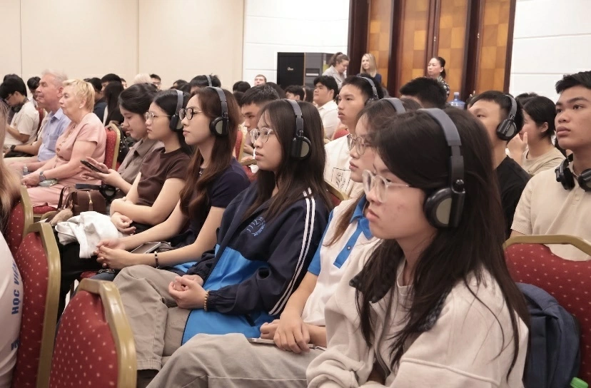 Danh thiếp văn hóa: Cầu nối mới cho hợp tác văn hóa và giáo dục Việt Nam - Nga