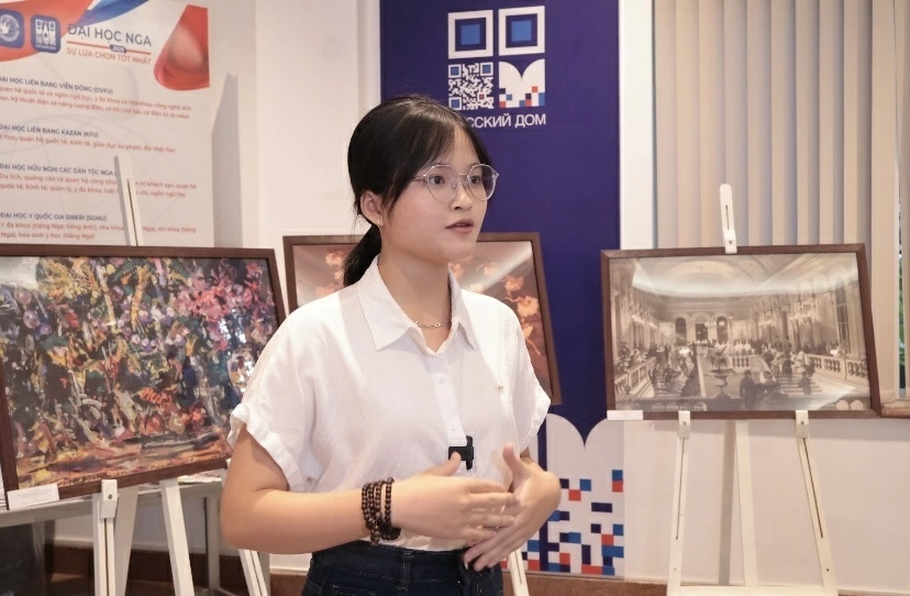 Danh thiếp văn hóa: Cầu nối mới cho hợp tác văn hóa và giáo dục Việt Nam - Nga