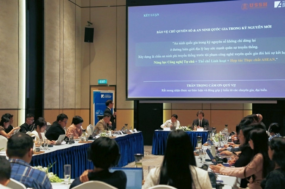 An ninh phi truyền thống ở Đông Nam Á: Các cách tiếp cận mới về chính sách và quản trị