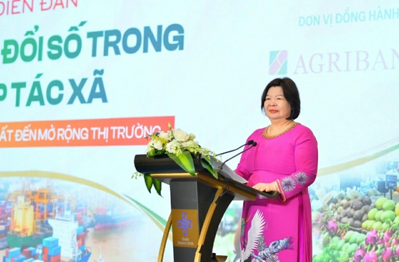 Chuyển đổi số