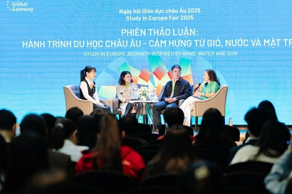 Tuần lễ Giáo dục châu Âu