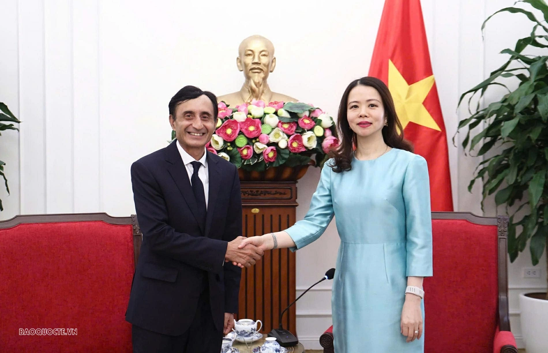 Việt Nam - Liên hợp quốc tăng cường hợp tác về gìn giữ hòa bình trước những thách thức mới