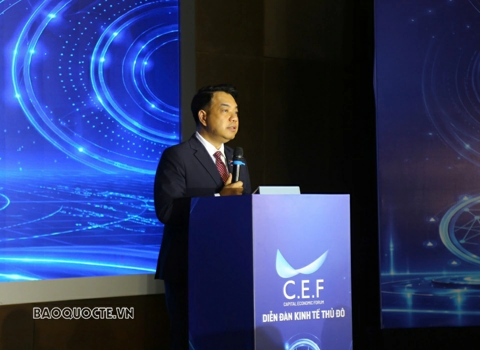 CEF III