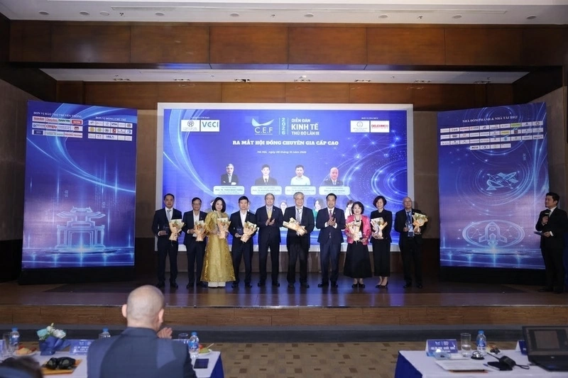 CEF III
