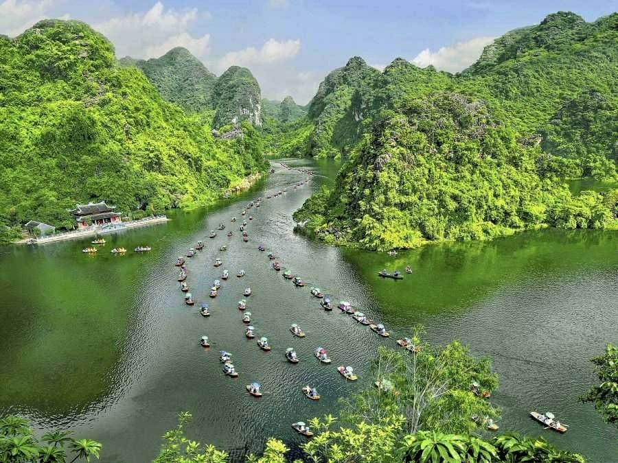 Điều gì đưa Việt Nam vào danh sách 20 quốc gia được yêu thích nhất thế giới?