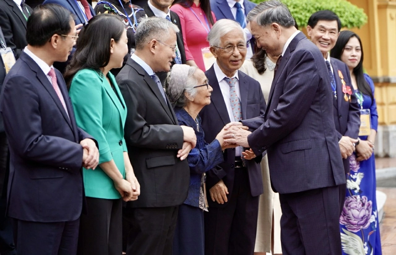 Hội nghị người Việt Nam ở nước ngoài toàn thế giới lần thứ 5 sẽ diễn ra vào tháng 12/2026