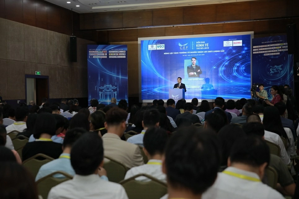 Công bố Khung hành động sau CEF III, lấy năng suất và năng lực cạnh tranh của doanh nghiệp làm thước đo kết quả