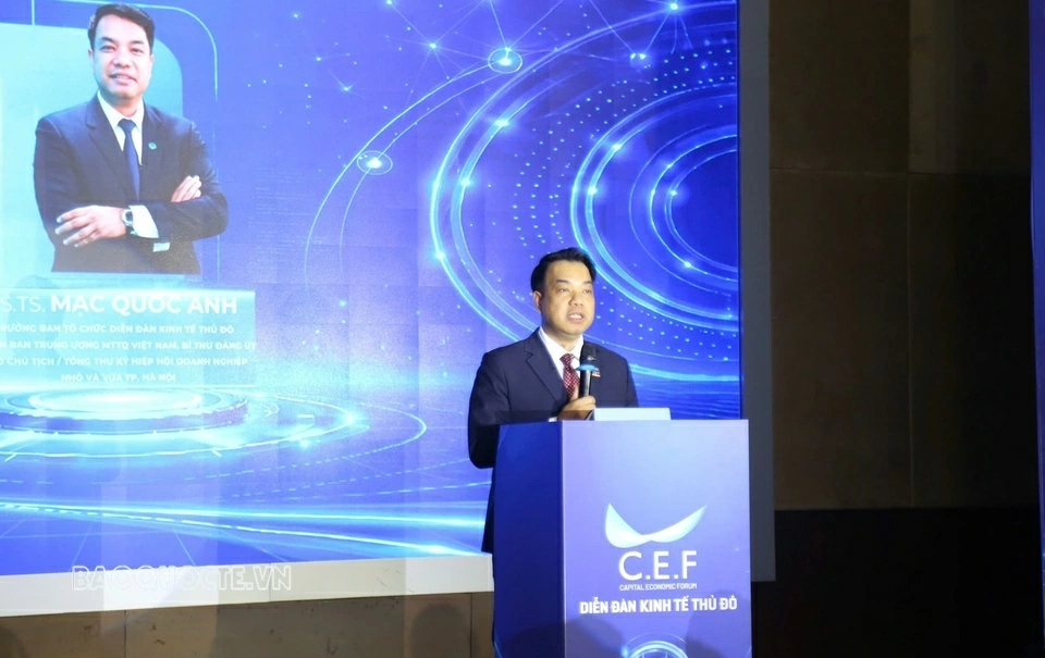 Công bố Khung hành động sau CEF III, lấy năng suất và năng lực cạnh tranh của doanh nghiệp làm thước đo kết quả