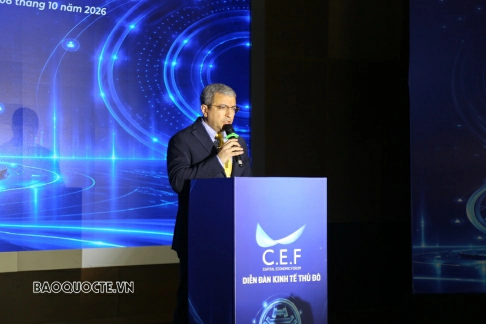 CEF III: Giải bài toán nguồn nhân lực, tạo ra tăng trưởng thực chất cho Thủ đô Hà Nội