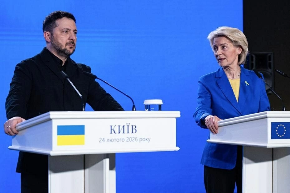 Ukraine trước bài toán chiến tranh tiêu hao: Khi tiền, người và niềm tin đều trở thành giới hạn