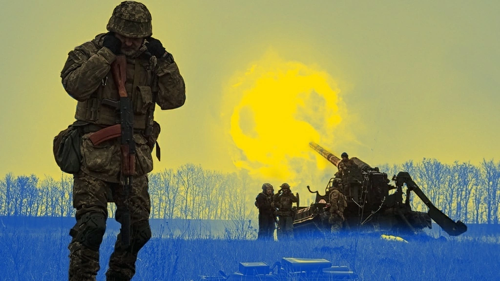 Ukraine trước bài toán chiến tranh tiêu hao: Khi tiền, người và niềm tin đều trở thành giới hạn