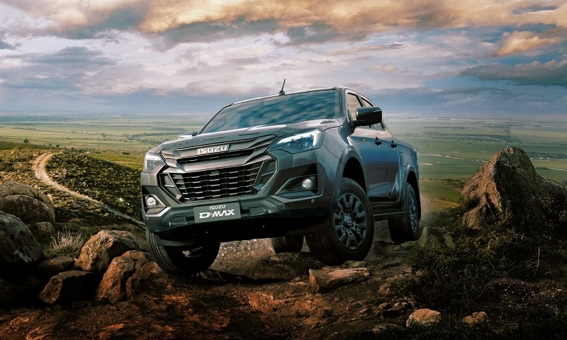 Cập nhật bảng giá xe hãng Isuzu mới nhất tháng 10/2026.