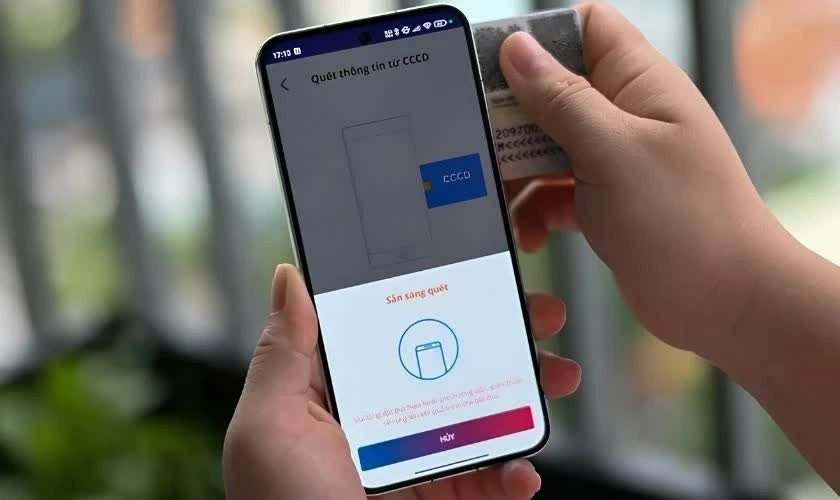 Cách bật NFC trên điện thoại Vivo nhanh chóng, dễ dàng.