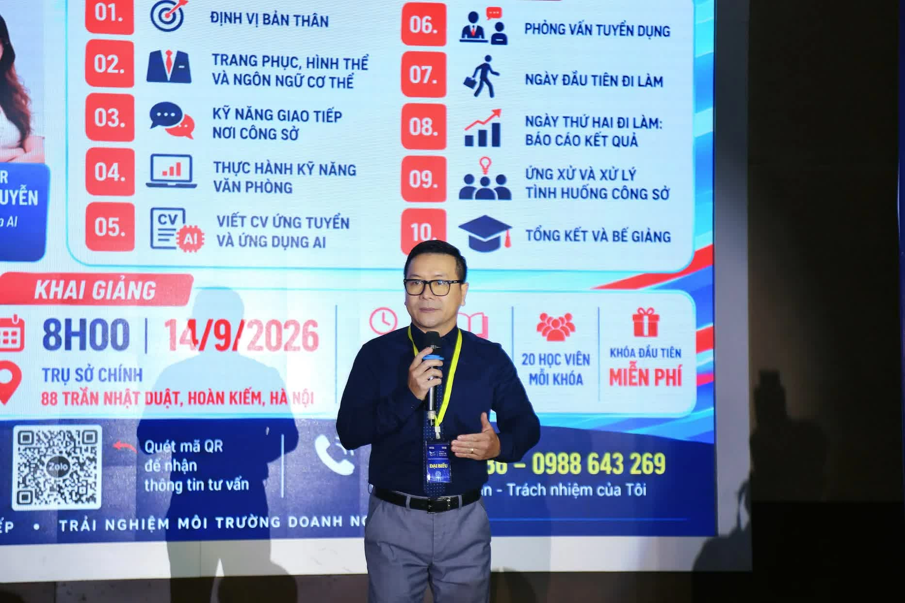 Ba bài toán nhân lực mở đường cho tăng trưởng mới