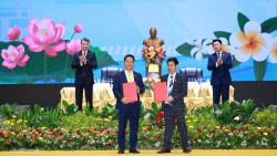 Đầu tư thêm điện gió Savan 2, T&T Group sẽ cung cấp thêm gần 1 GW điện từ Lào về Việt Nam