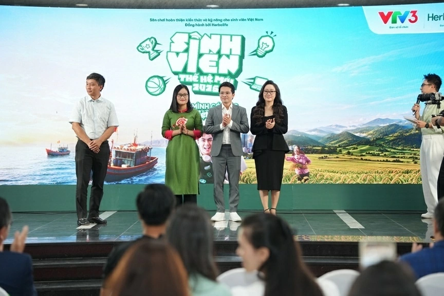 Sinh viên Thế hệ mới