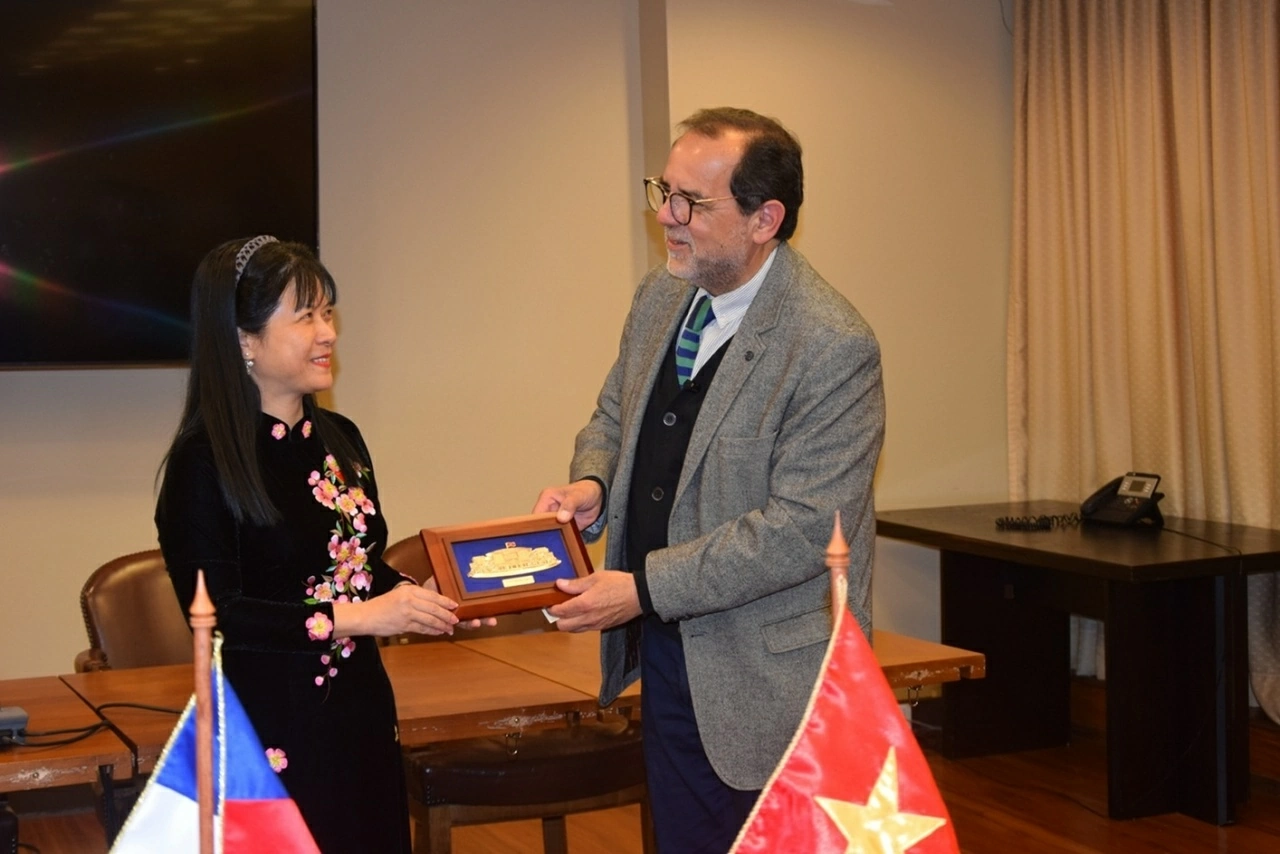 Trưởng đoàn Tạ Thị Yên: Trao đổi giữa nghị sĩ hai nước giúp hợp tác Việt Nam - Chile đi vào thực chất