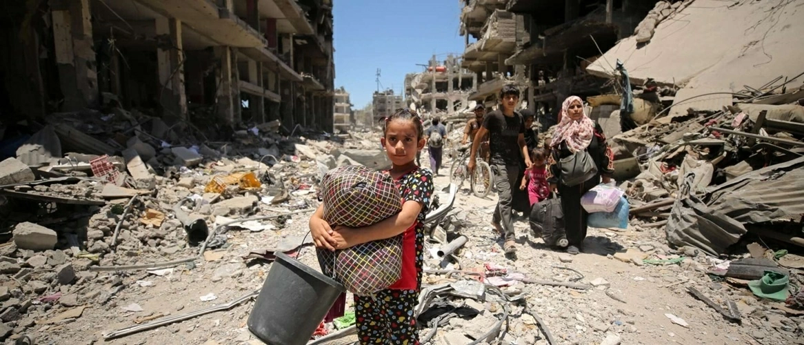 Ba năm sau cuộc tấn công của Hamas: Israel chưa nguôi nỗi đau, Gaza vẫn chìm trong bóng tối