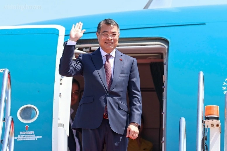 Thủ tướng Lê Minh Hưng: Quan hệ đặc biệt Việt Nam - Lào được nuôi dưỡng từ nhân dân