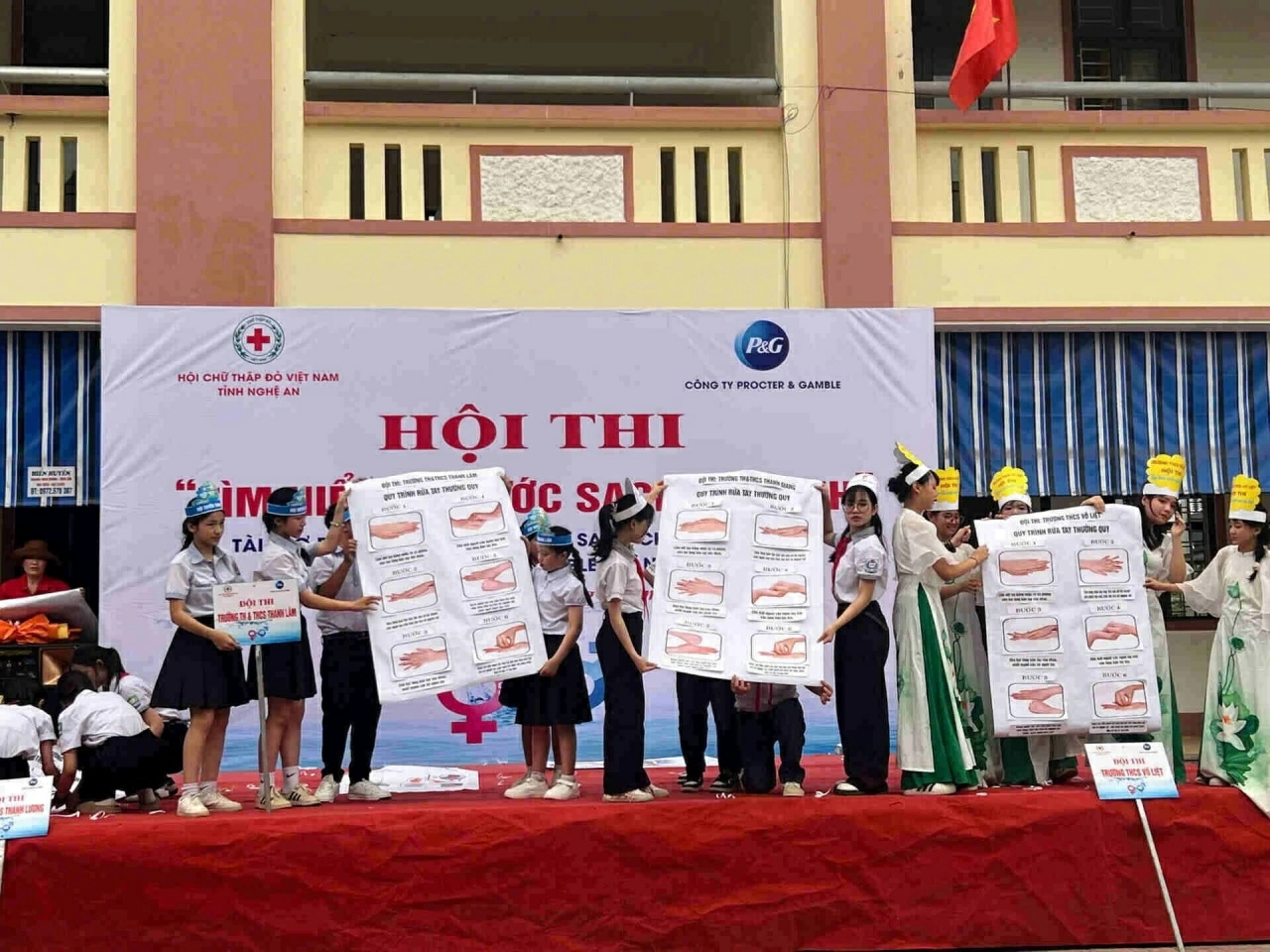 Dự án ‘Nước uống sạch cho cộng đồng’: Trao nguồn nước sạch, kiến tạo cộng đồng an toàn và bền vững