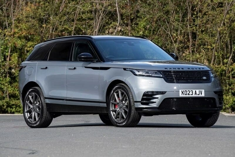 Cập nhật bảng giá xe hãng Land Rover mới nhất tháng 10/2026.