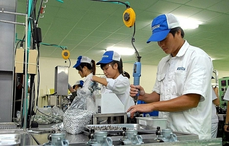 Hưng Yên tạo đột phá tăng trưởng từ bốn Nghị quyết chiến lược Hưng Yên tạo đột phá tăng trưởng từ bốn Nghị quyết chiến lược