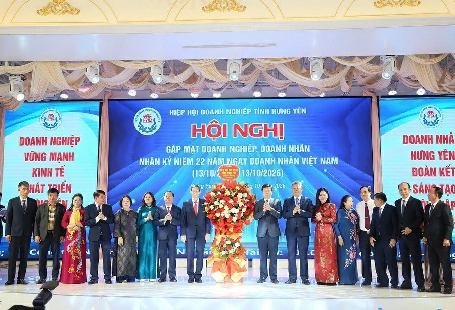 Hưng Yên tạo đột phá tăng trưởng từ bốn Nghị quyết chiến lược Hưng Yên tạo đột phá tăng trưởng từ bốn Nghị quyết chiến lược