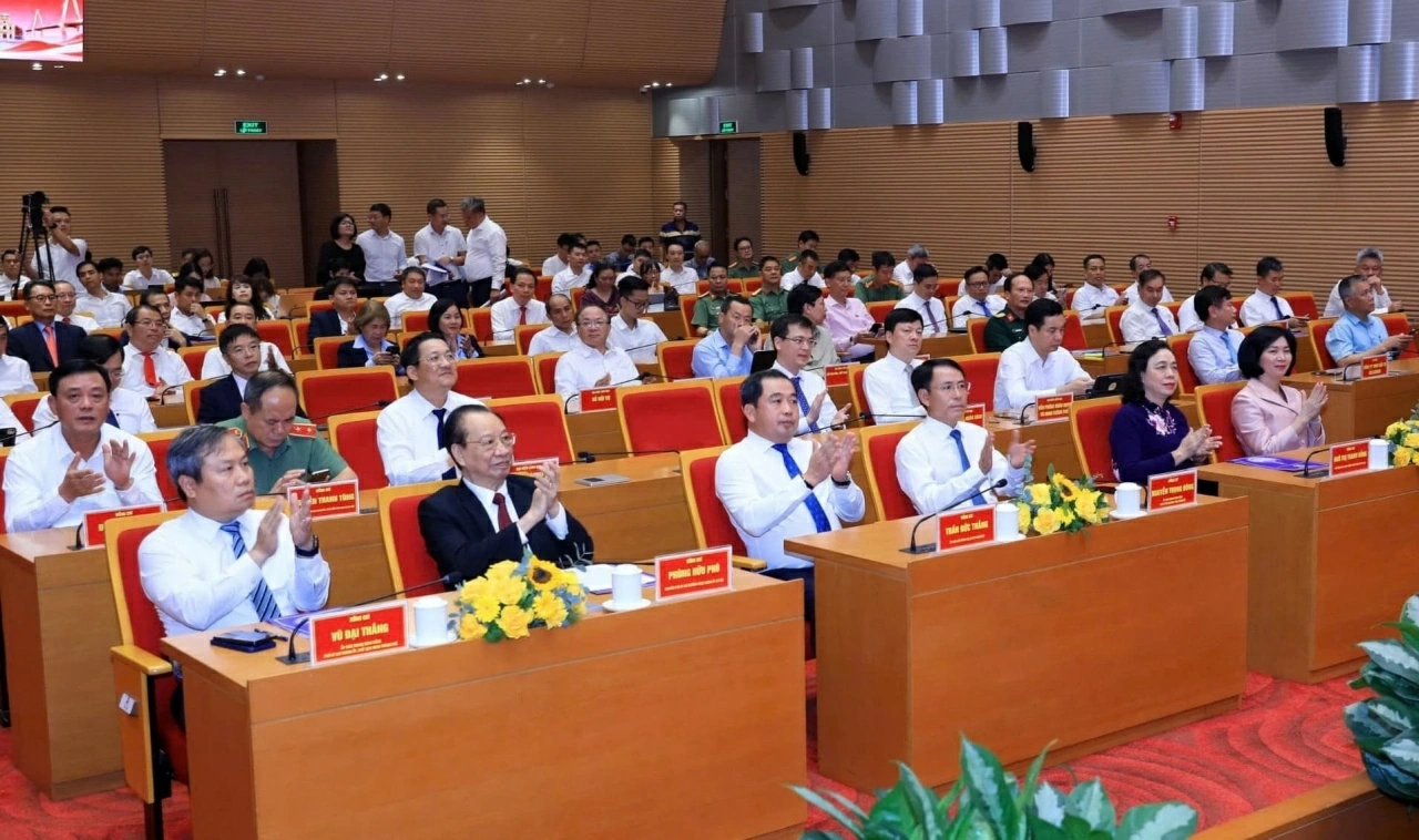Hà Nội có 292 công trình, dự án đăng ký triển khai trong năm 2026, tổng vốn gần 385.000 tỷ đồng