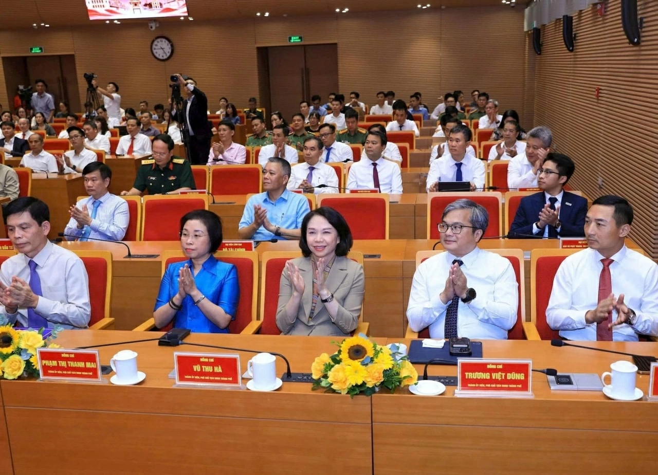 Hà Nội có 292 công trình, dự án đăng ký triển khai trong năm 2026, tổng vốn gần 385.000 tỷ đồng