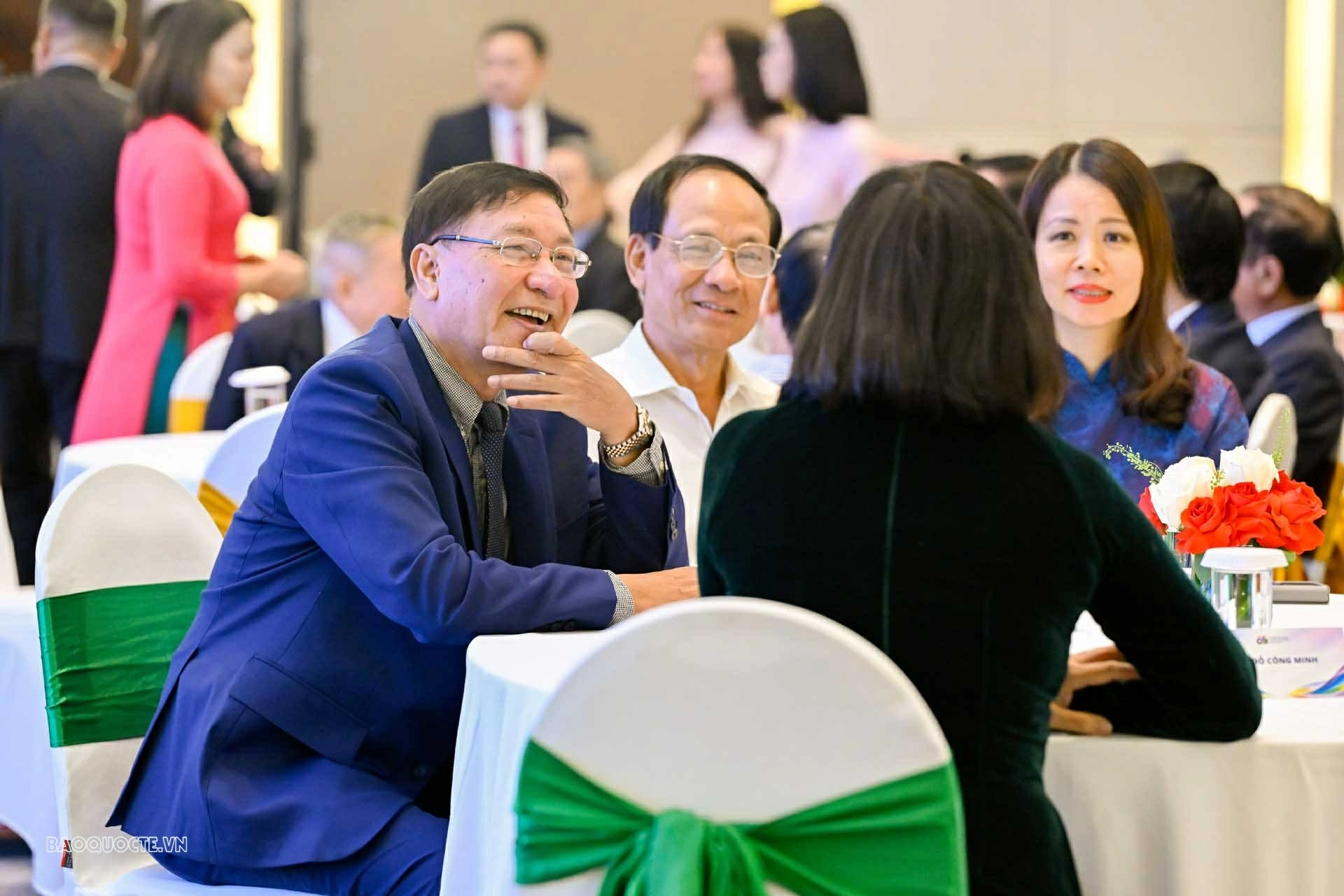 Vụ Trung Đông   châu Phi kỷ niệm 65 năm thành lập và đón nhận   Huân chương Lao động hạng Nhất