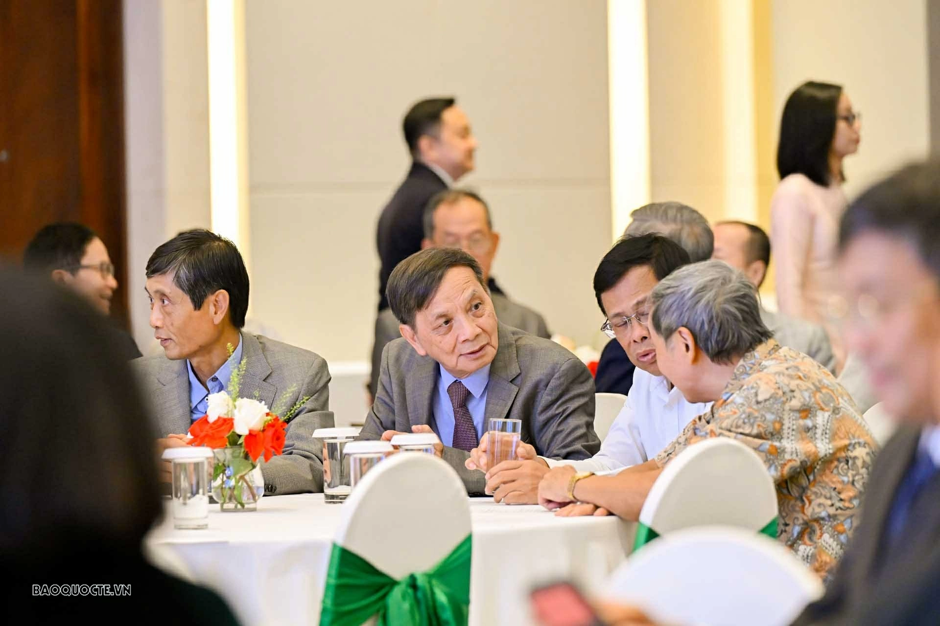Vụ Trung Đông   châu Phi kỷ niệm 65 năm thành lập và đón nhận   Huân chương Lao động hạng Nhất