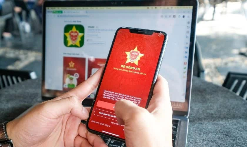 Hồ sơ cần chuẩn bị khi đăng ký định danh điện tử mức độ 2